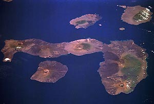 Galapagos, Ecuador