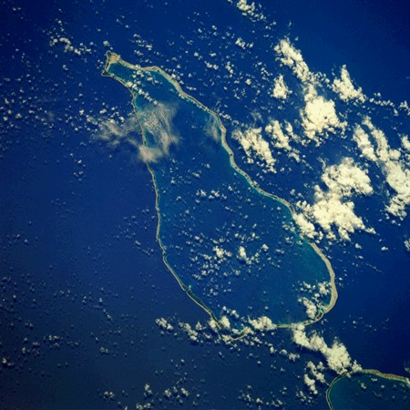 Rangiroa Atoll